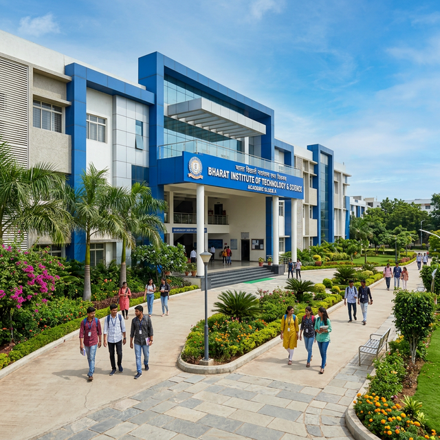 Lokprabha Mahavidyalaya Campus